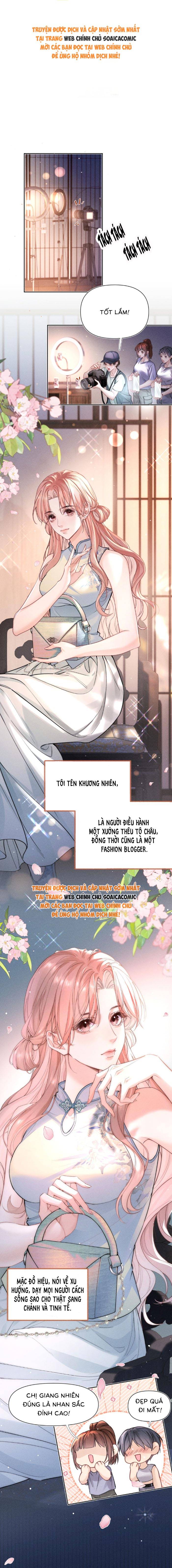 Định Mệnh Sau Cú Đấm Nhầm Chap 1 - Next Chap 2