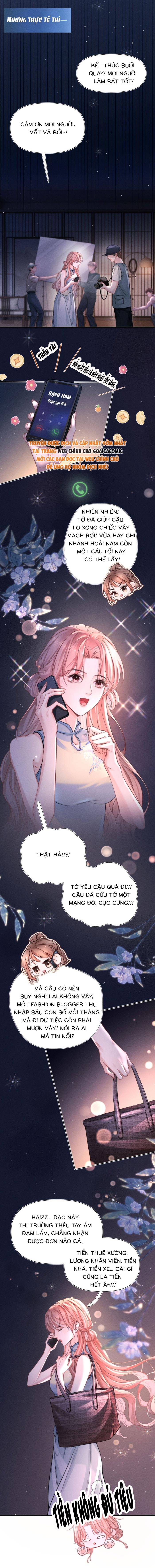 Định Mệnh Sau Cú Đấm Nhầm Chap 1 - Next Chap 2