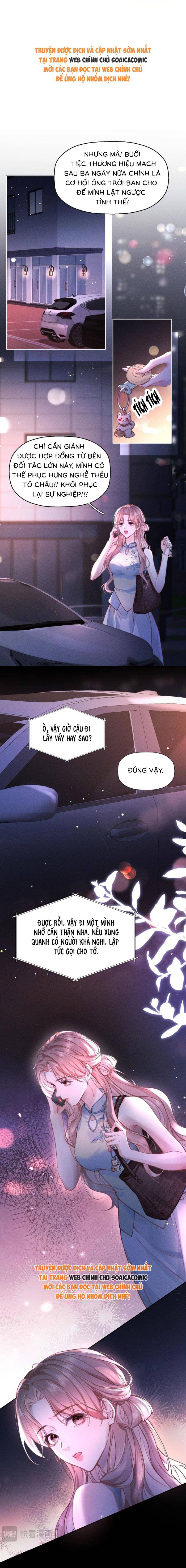 Định Mệnh Sau Cú Đấm Nhầm Chap 1 - Next Chap 2