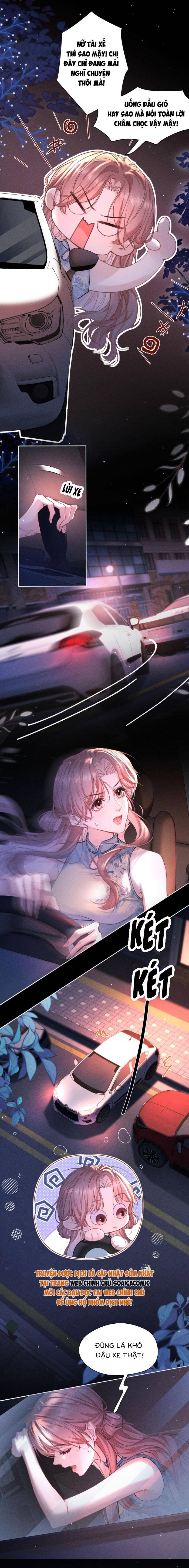 Định Mệnh Sau Cú Đấm Nhầm Chap 1 - Next Chap 2