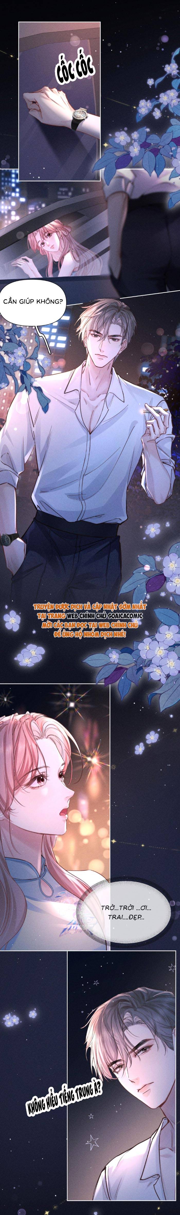 Định Mệnh Sau Cú Đấm Nhầm Chap 1 - Next Chap 2