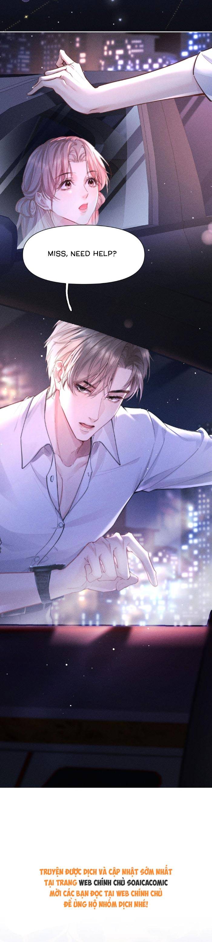 Định Mệnh Sau Cú Đấm Nhầm Chap 1 - Next Chap 2