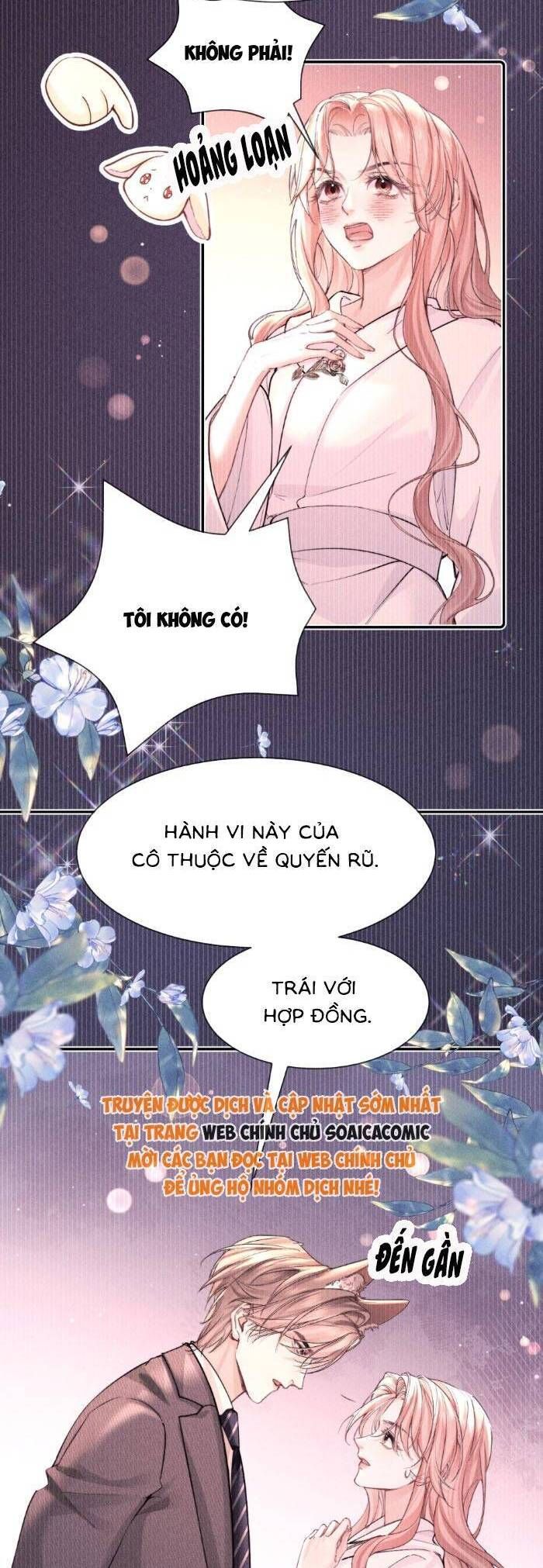 Định Mệnh Sau Cú Đấm Nhầm Chap 10 - Next Chap 11