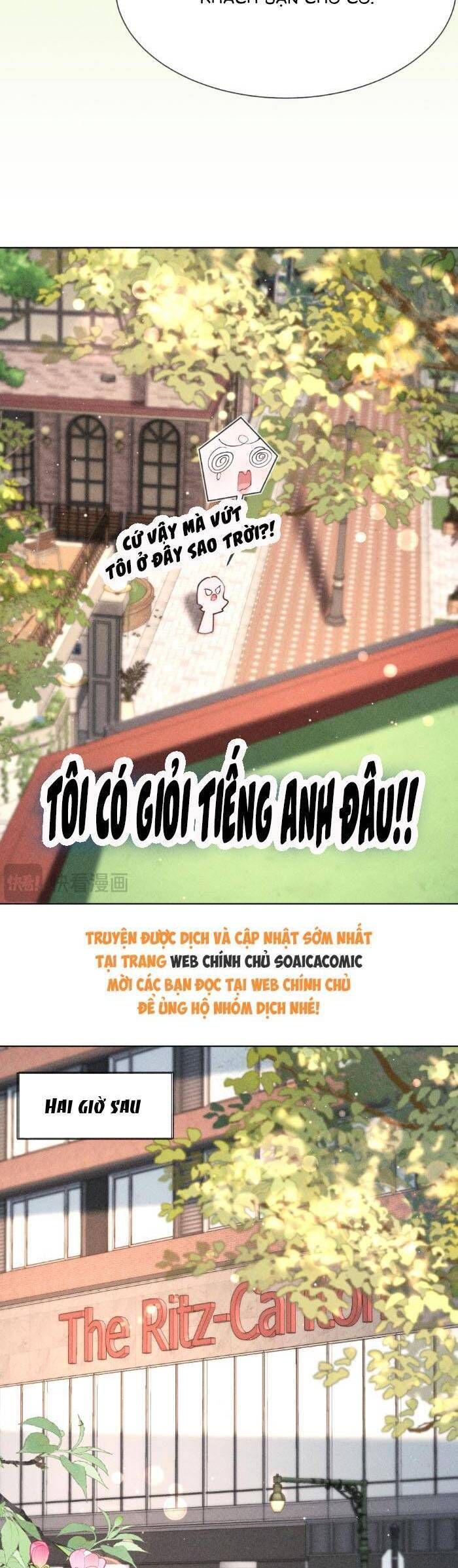 Định Mệnh Sau Cú Đấm Nhầm Chap 10 - Next Chap 11