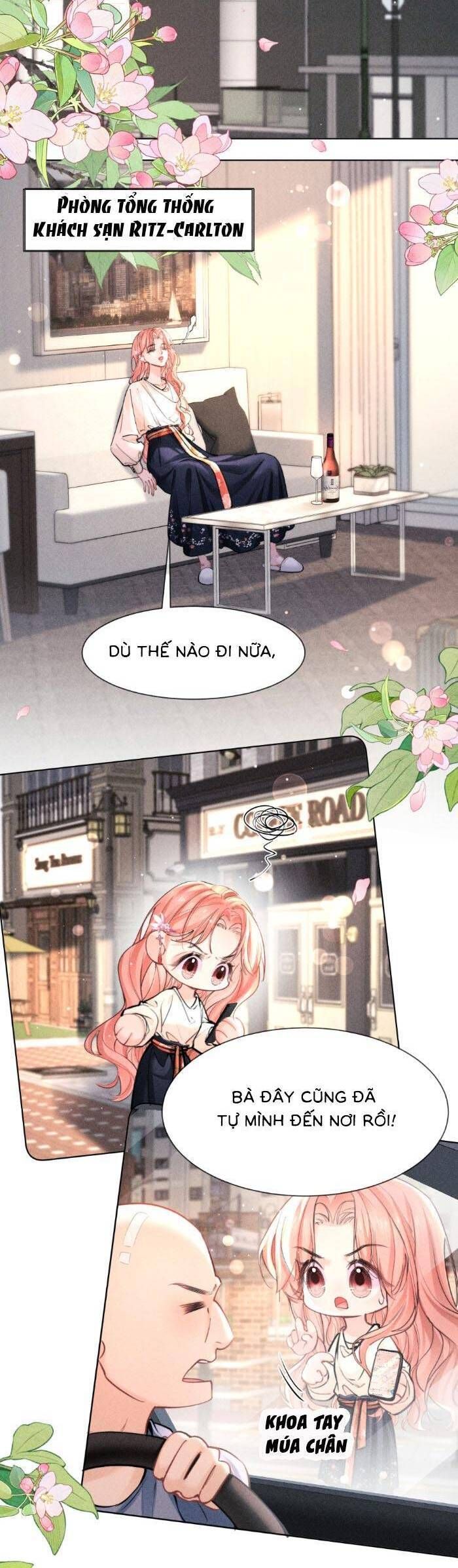 Định Mệnh Sau Cú Đấm Nhầm Chap 10 - Next Chap 11