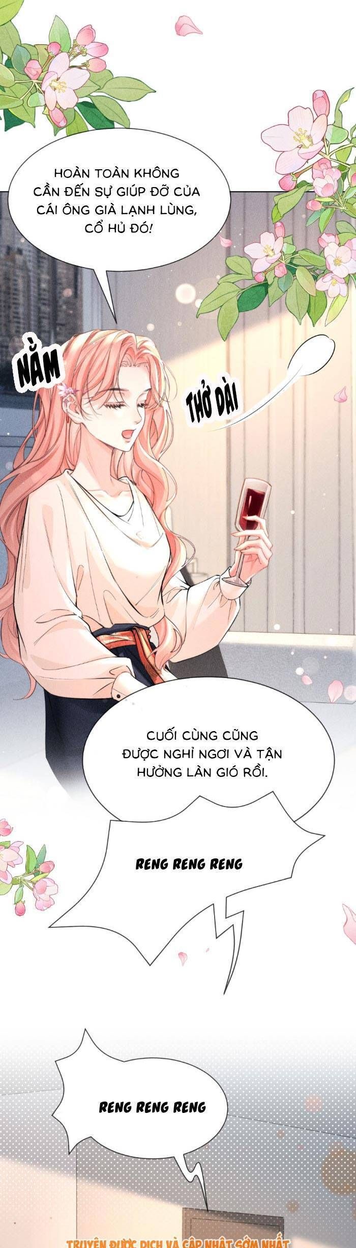Định Mệnh Sau Cú Đấm Nhầm Chap 10 - Next Chap 11