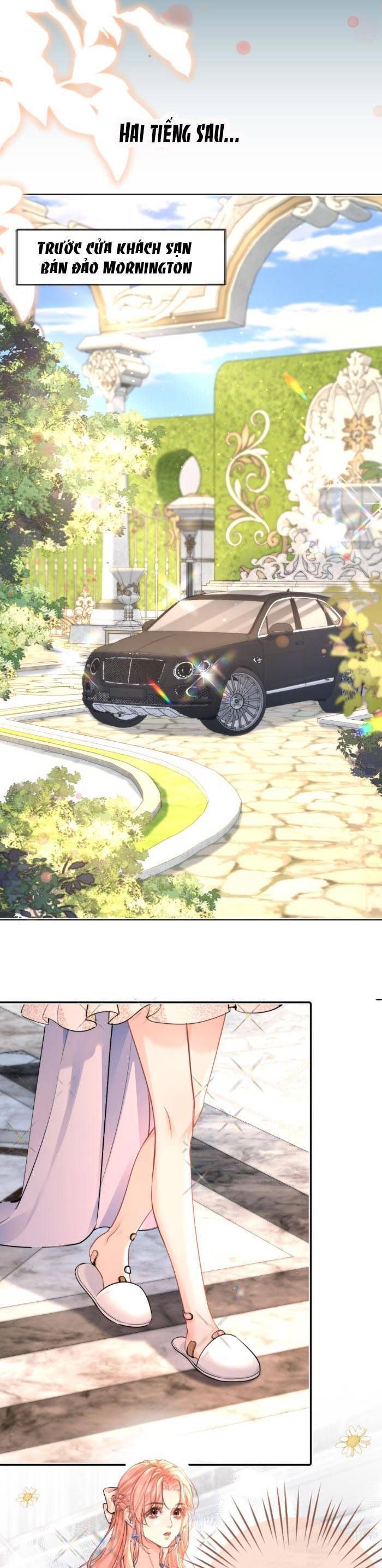 Định Mệnh Sau Cú Đấm Nhầm Chap 10 - Next Chap 11