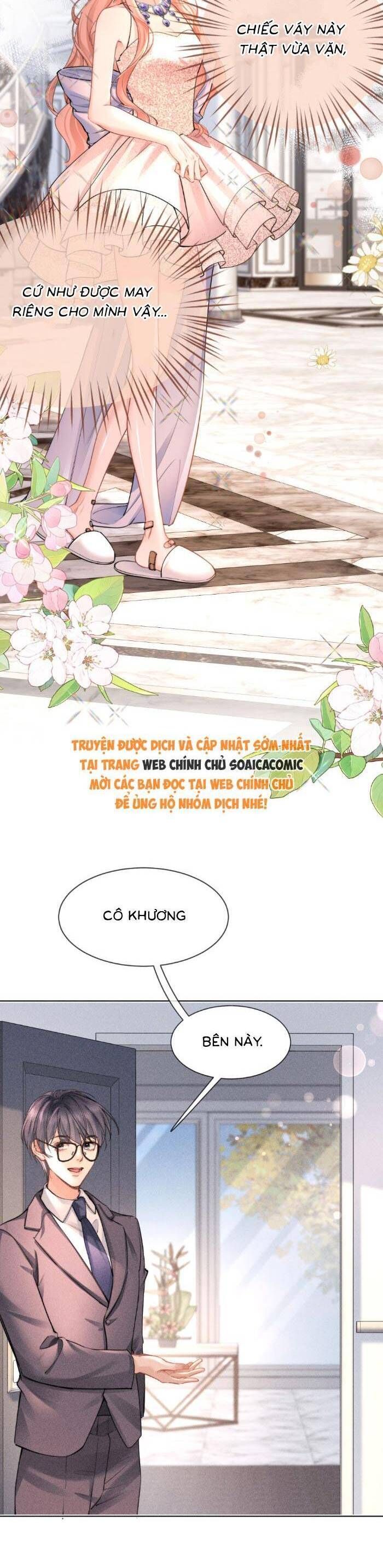 Định Mệnh Sau Cú Đấm Nhầm Chap 10 - Next Chap 11