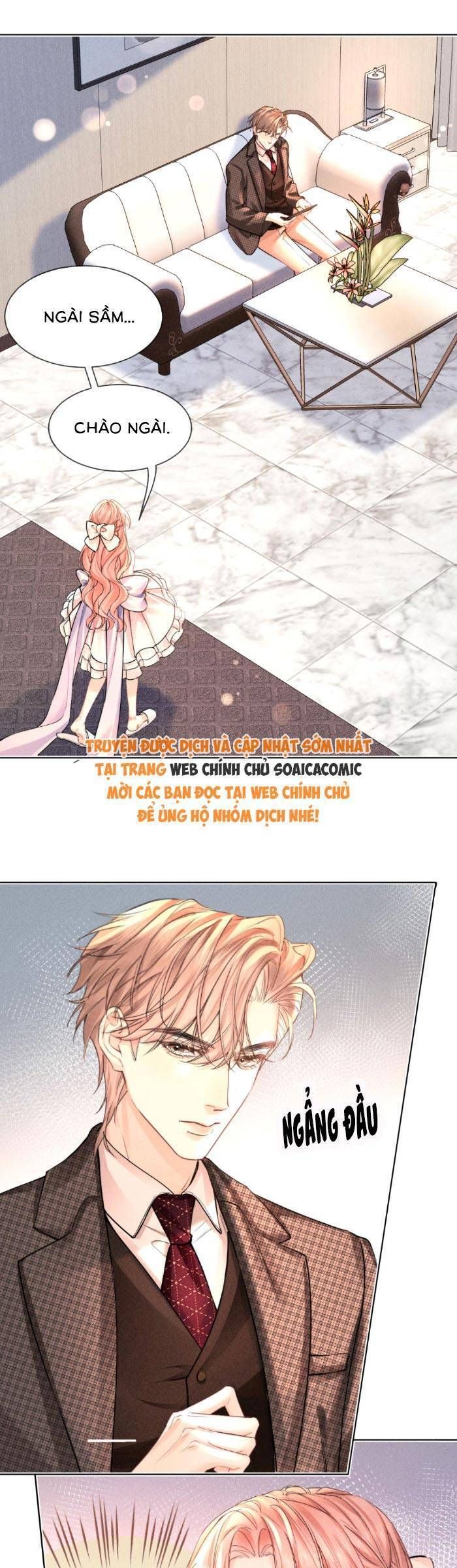 Định Mệnh Sau Cú Đấm Nhầm Chap 10 - Next Chap 11