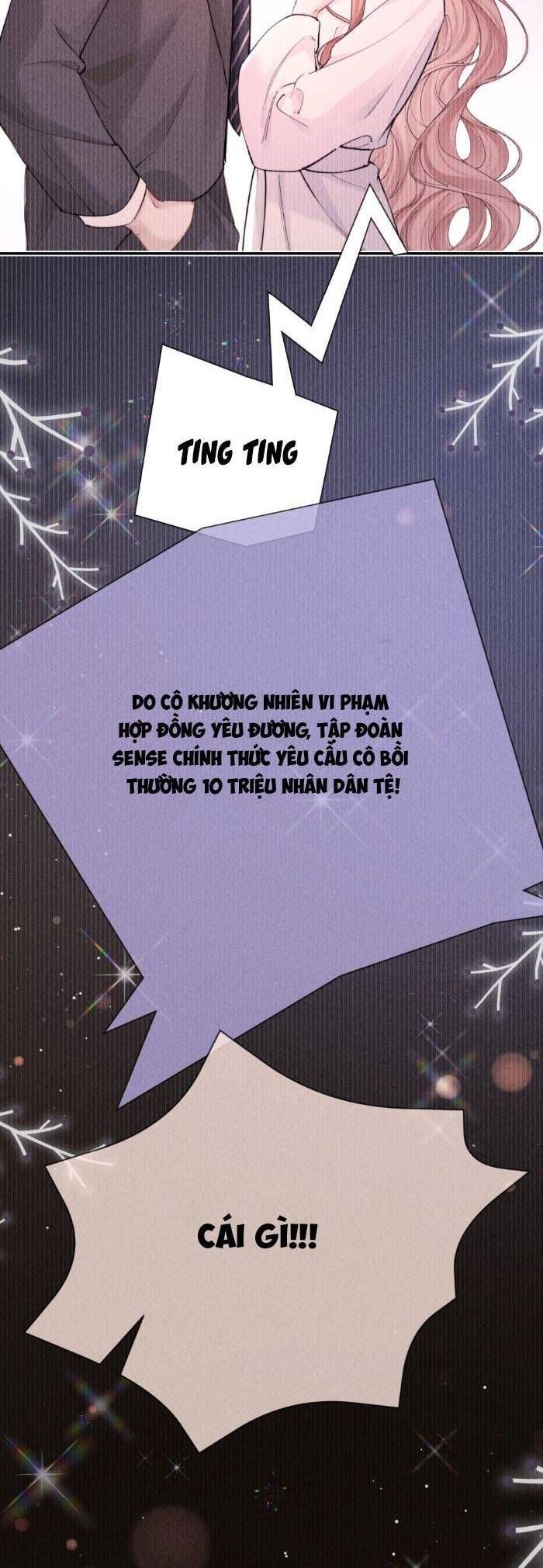 Định Mệnh Sau Cú Đấm Nhầm Chap 10 - Next Chap 11