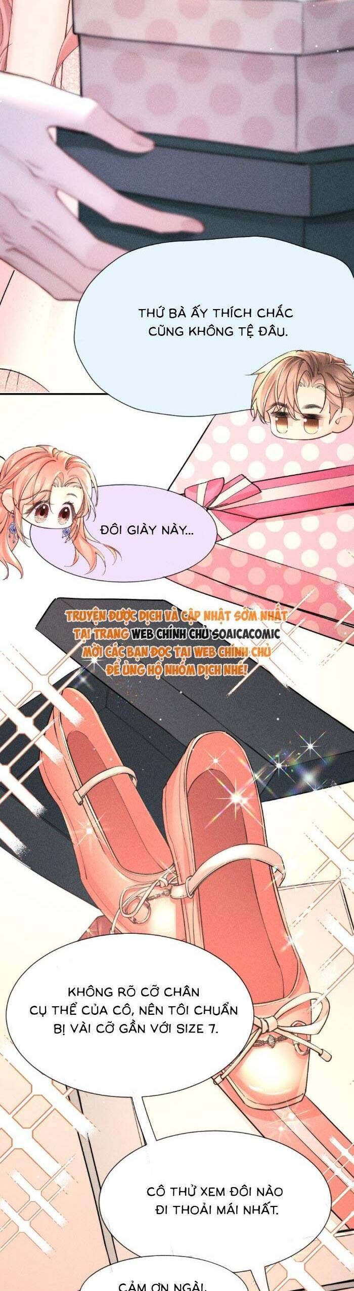 Định Mệnh Sau Cú Đấm Nhầm Chap 10 - Next Chap 11