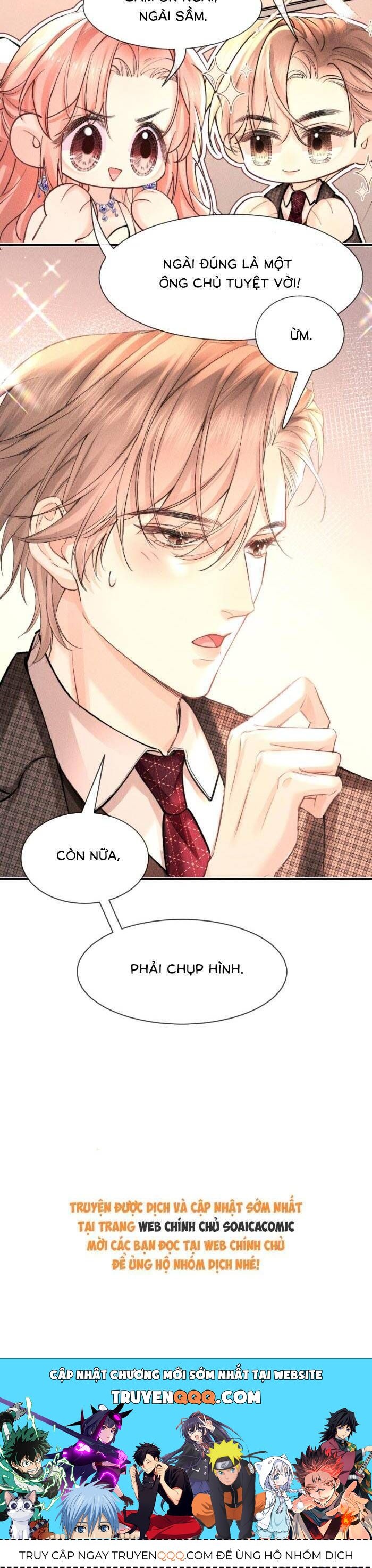 Định Mệnh Sau Cú Đấm Nhầm Chap 10 - Next Chap 11