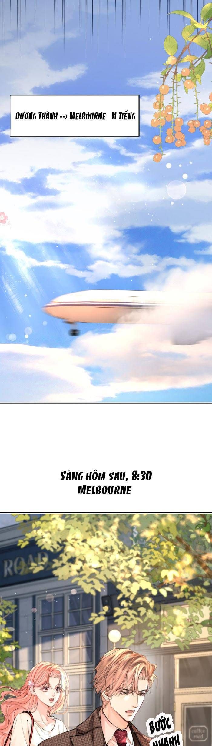 Định Mệnh Sau Cú Đấm Nhầm Chap 10 - Next Chap 11