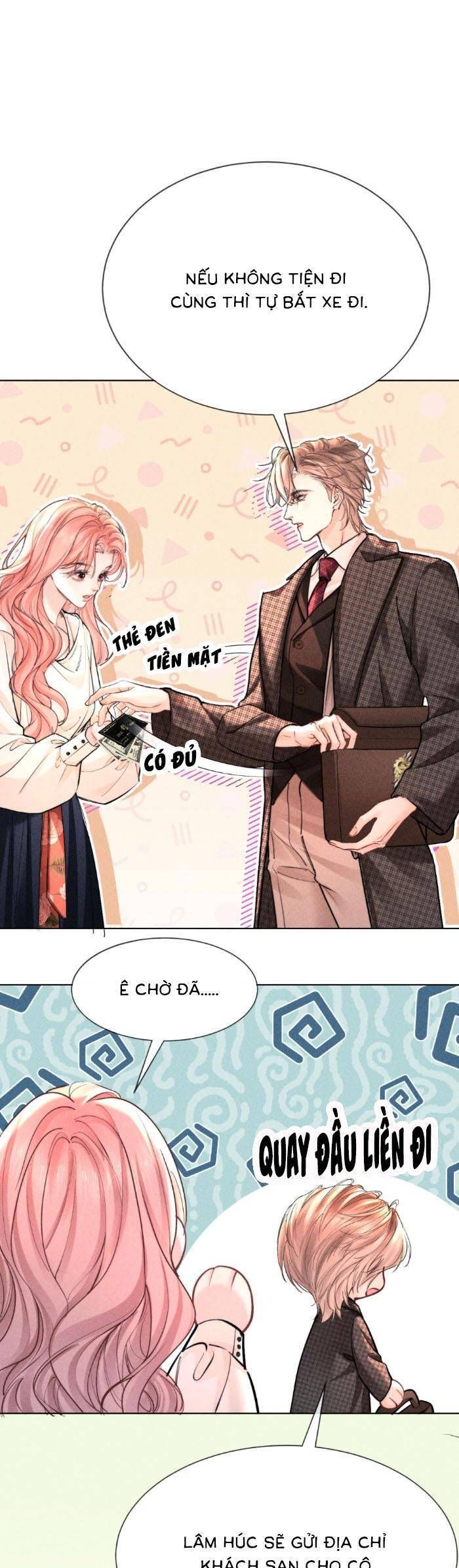 Định Mệnh Sau Cú Đấm Nhầm Chap 10 - Next Chap 11
