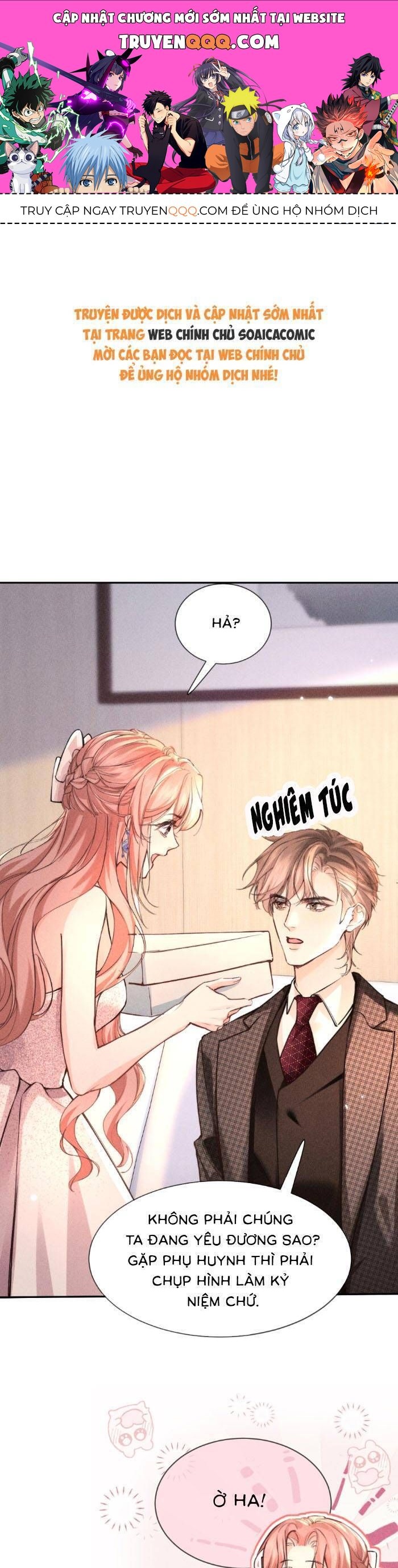 Định Mệnh Sau Cú Đấm Nhầm Chap 11 - Next Chap 12