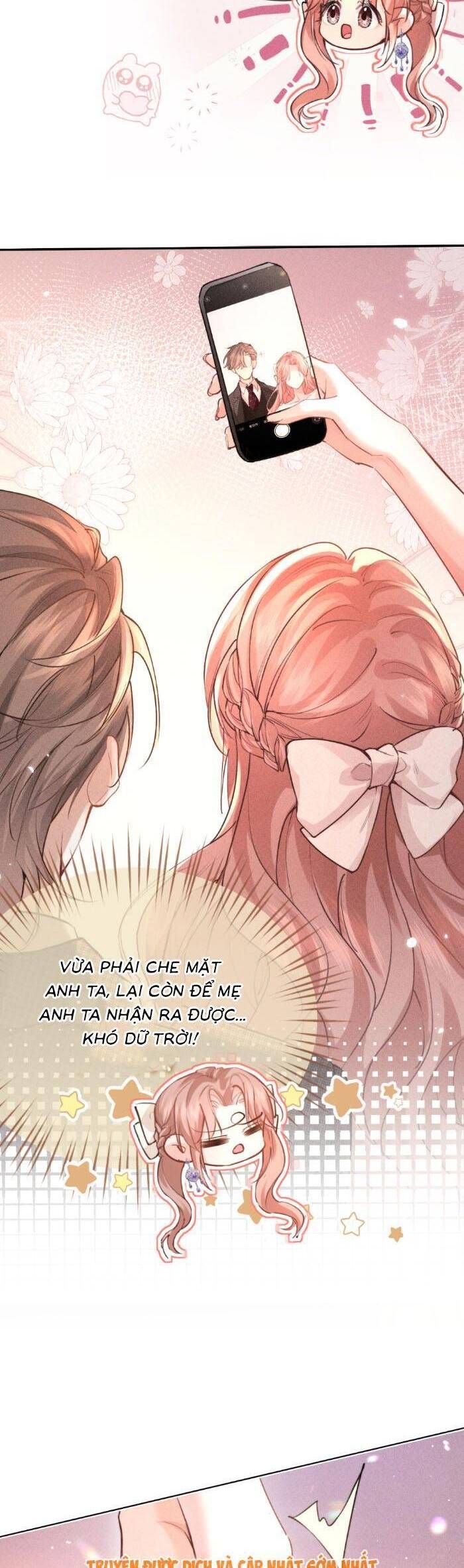 Định Mệnh Sau Cú Đấm Nhầm Chap 11 - Next Chap 12