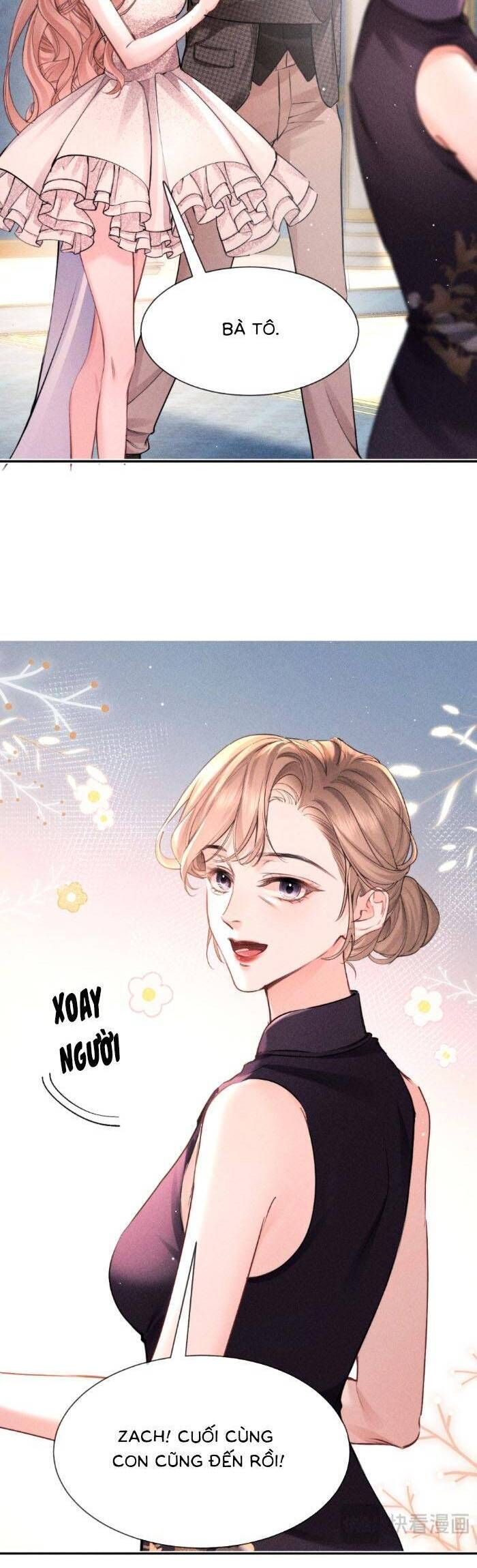 Định Mệnh Sau Cú Đấm Nhầm Chap 11 - Next Chap 12