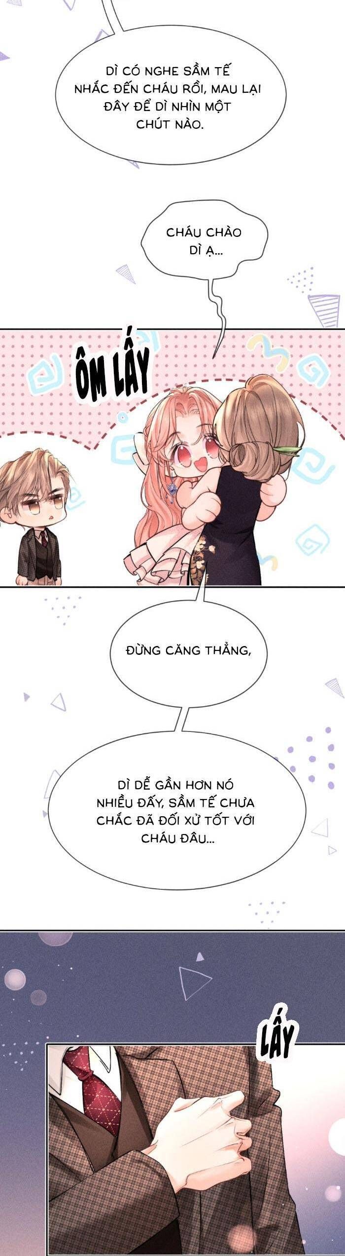 Định Mệnh Sau Cú Đấm Nhầm Chap 11 - Next Chap 12