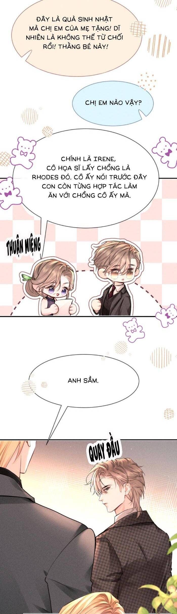 Định Mệnh Sau Cú Đấm Nhầm Chap 11 - Next Chap 12