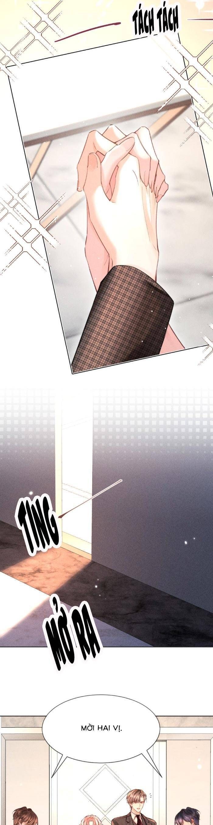 Định Mệnh Sau Cú Đấm Nhầm Chap 11 - Next Chap 12