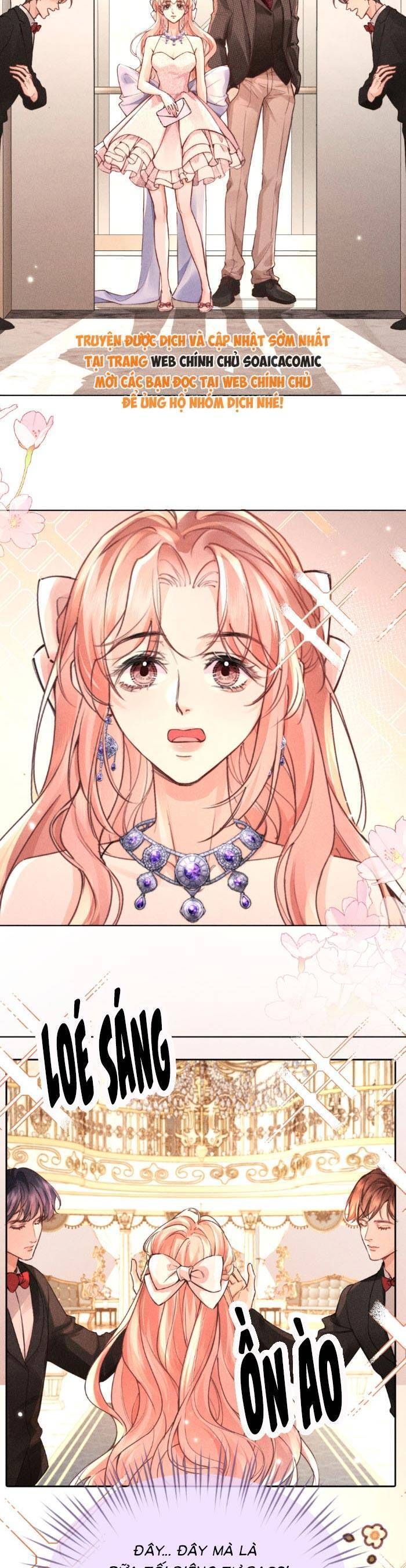 Định Mệnh Sau Cú Đấm Nhầm Chap 11 - Next Chap 12