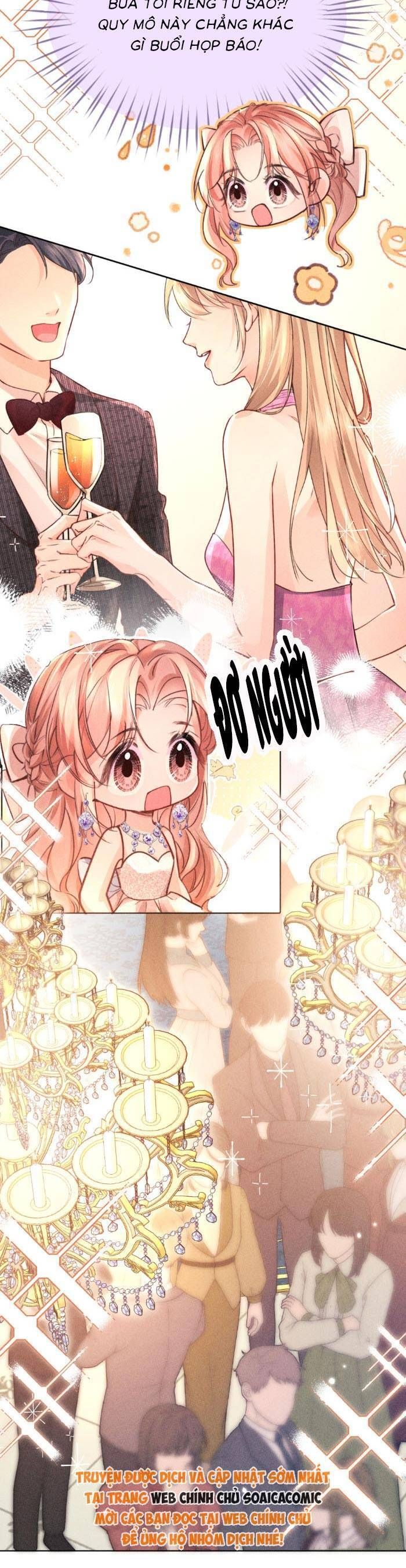 Định Mệnh Sau Cú Đấm Nhầm Chap 11 - Next Chap 12