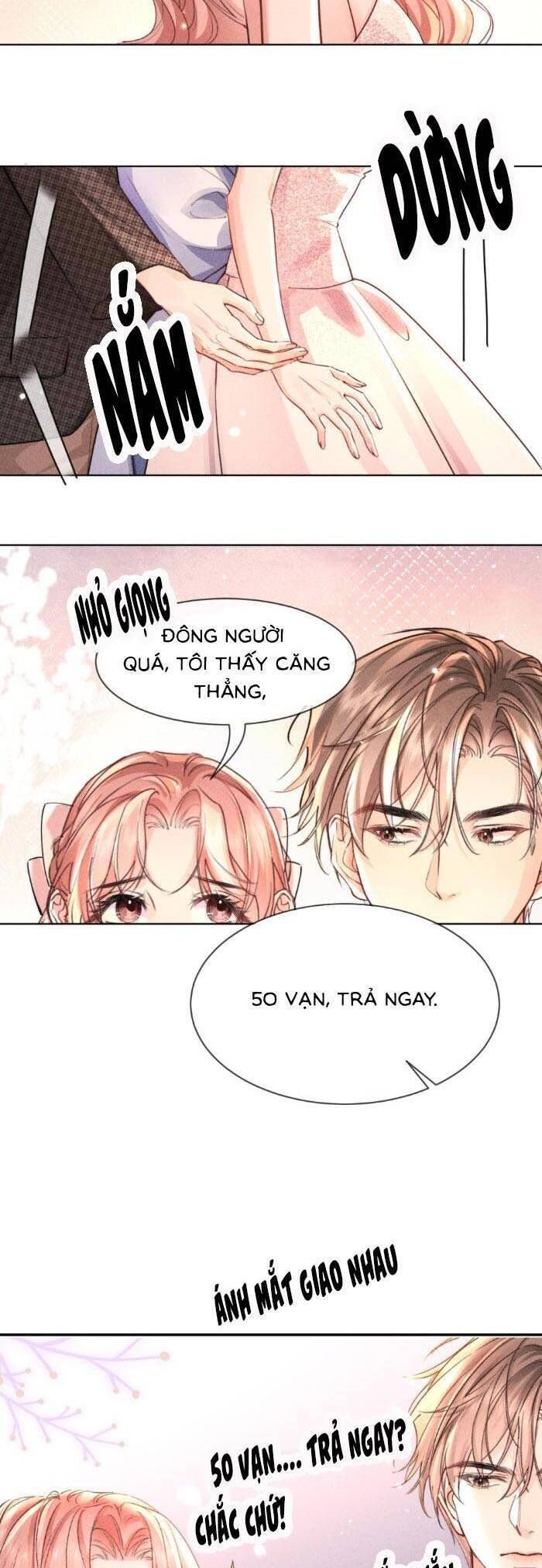 Định Mệnh Sau Cú Đấm Nhầm Chap 11 - Next Chap 12