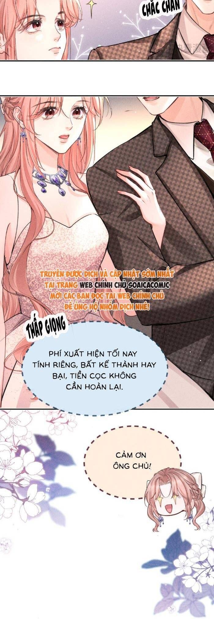 Định Mệnh Sau Cú Đấm Nhầm Chap 11 - Next Chap 12