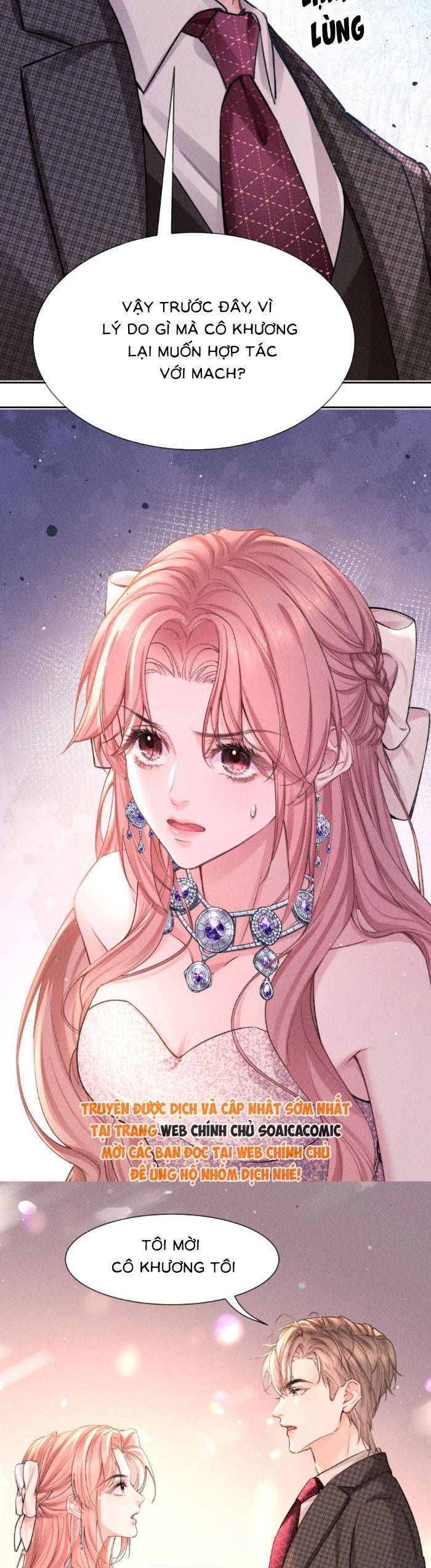 Định Mệnh Sau Cú Đấm Nhầm Chap 12 - Next Chap 13