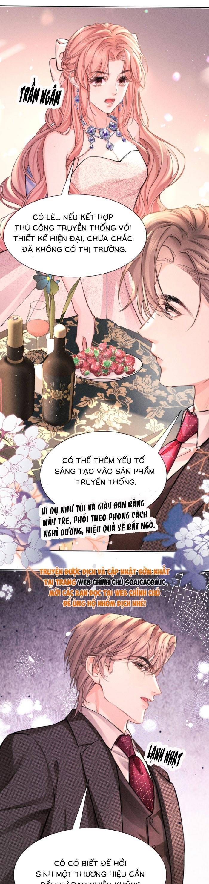 Định Mệnh Sau Cú Đấm Nhầm Chap 12 - Next Chap 13
