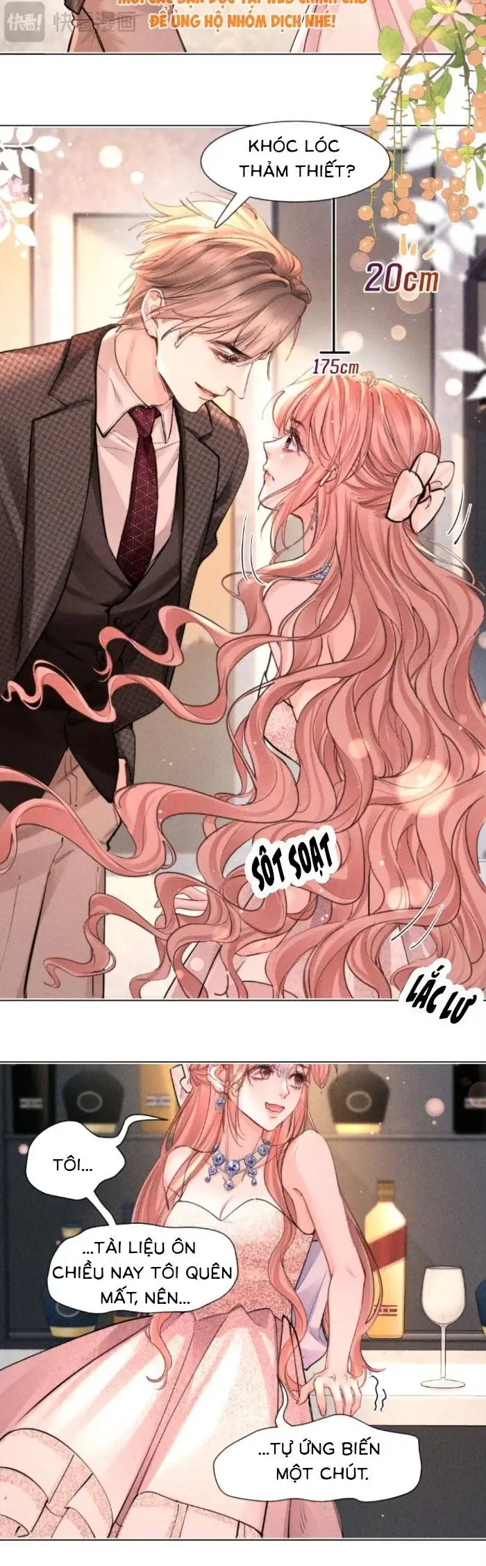 Định Mệnh Sau Cú Đấm Nhầm Chap 14 - Next Chap 15