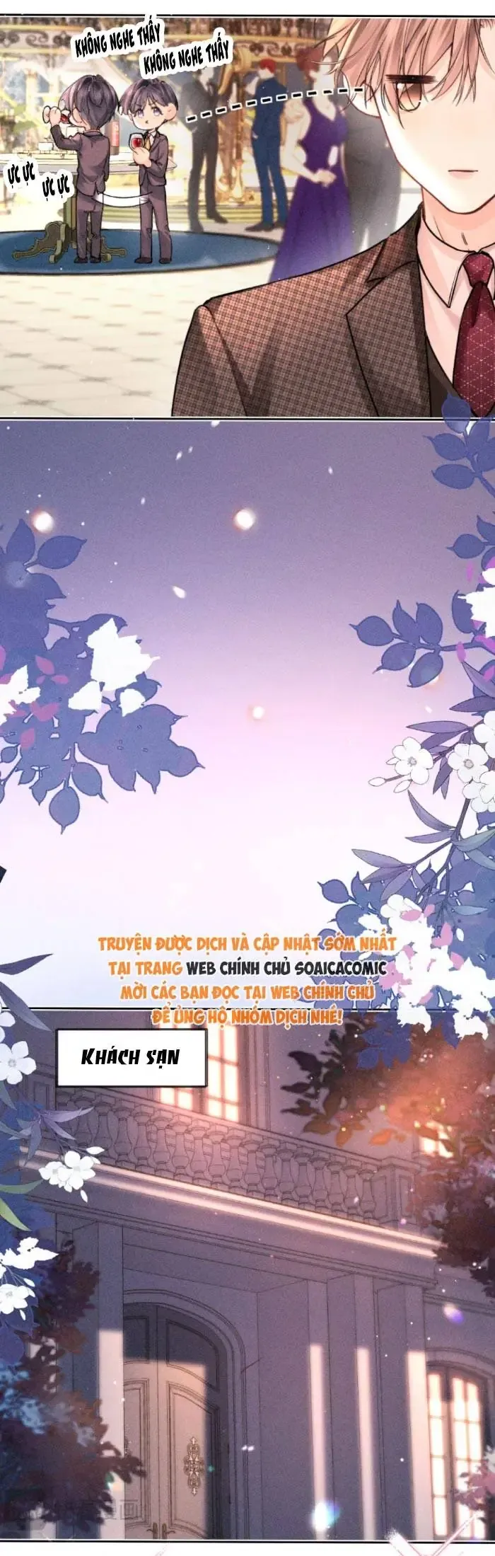 Định Mệnh Sau Cú Đấm Nhầm Chap 14 - Next Chap 15