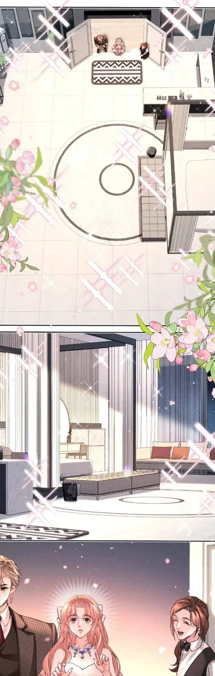 Định Mệnh Sau Cú Đấm Nhầm Chap 14 - Next Chap 15