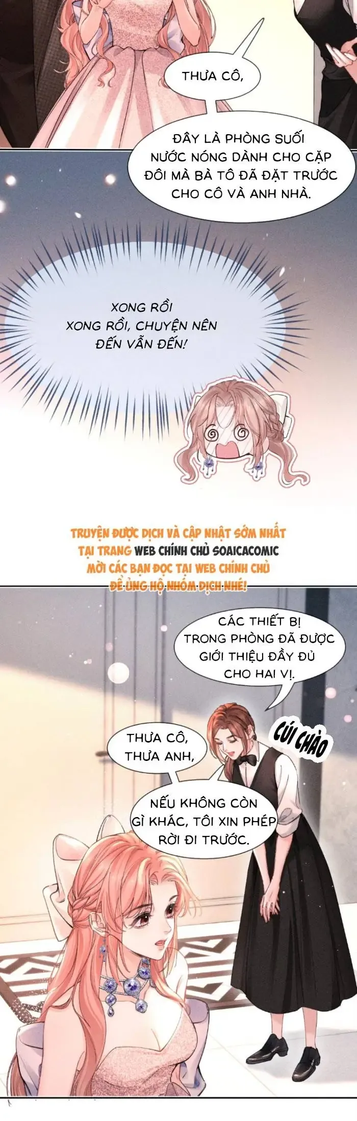 Định Mệnh Sau Cú Đấm Nhầm Chap 14 - Next Chap 15