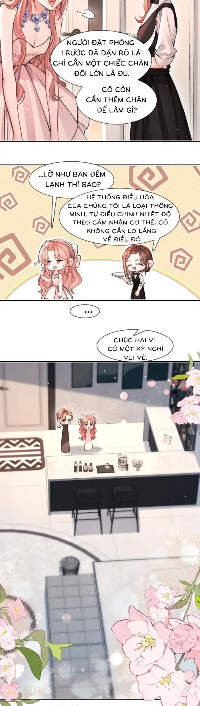 Định Mệnh Sau Cú Đấm Nhầm Chap 14 - Next Chap 15