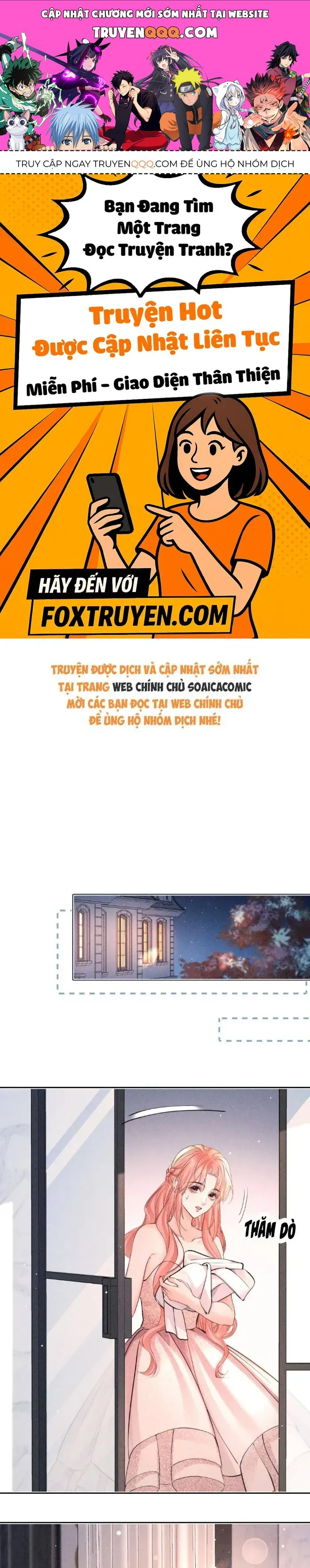 Định Mệnh Sau Cú Đấm Nhầm Chap 15 - Next Chap 16