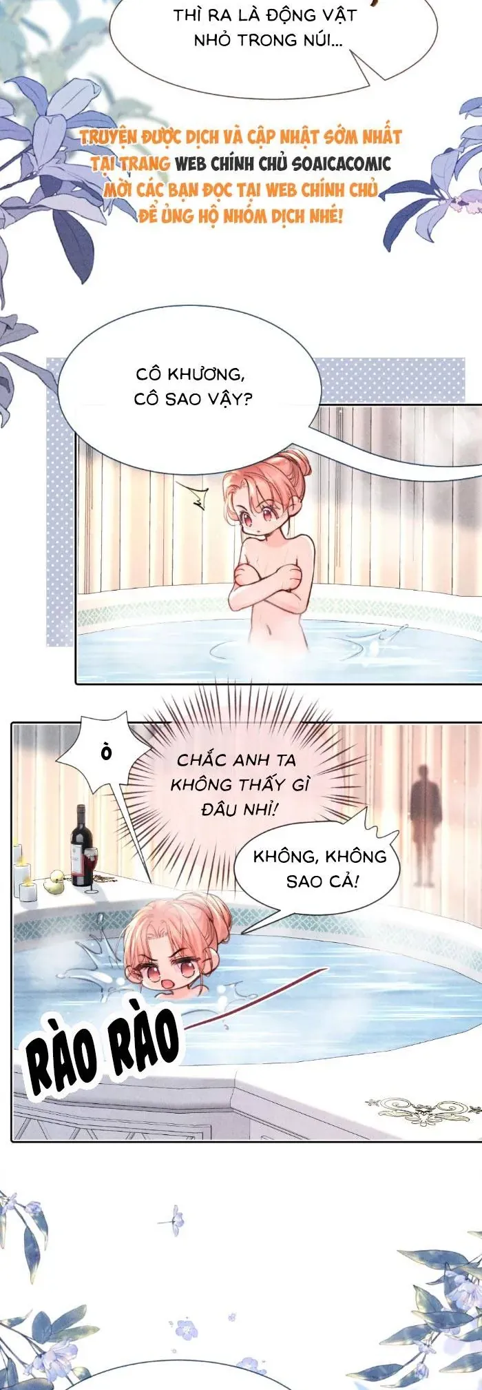 Định Mệnh Sau Cú Đấm Nhầm Chap 15 - Next Chap 16