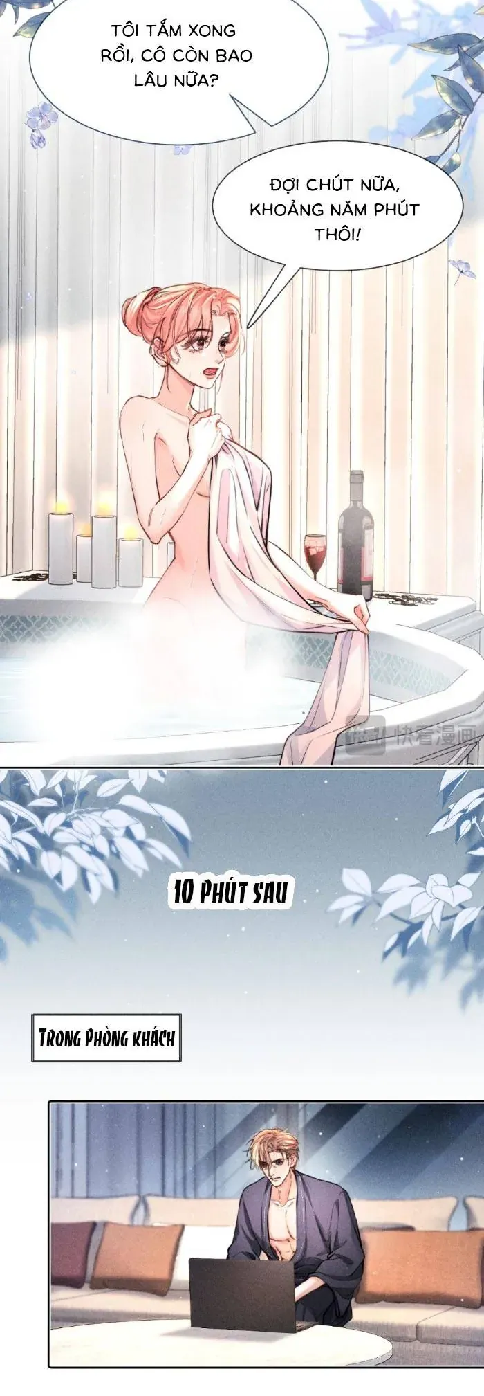 Định Mệnh Sau Cú Đấm Nhầm Chap 15 - Next Chap 16