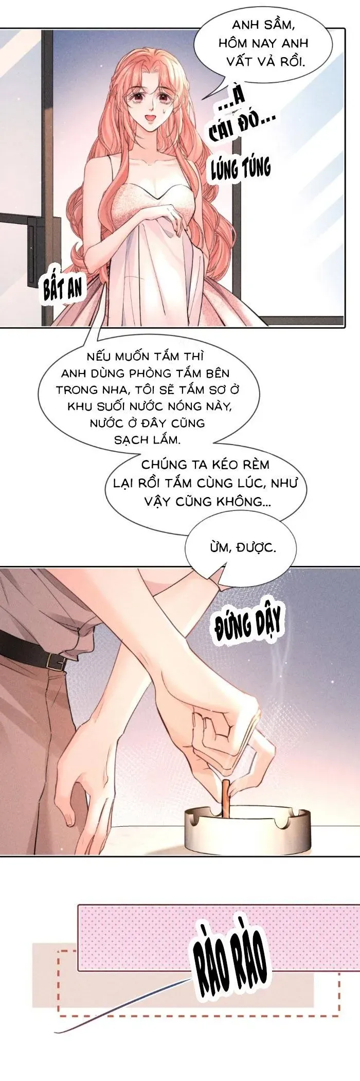 Định Mệnh Sau Cú Đấm Nhầm Chap 15 - Next Chap 16