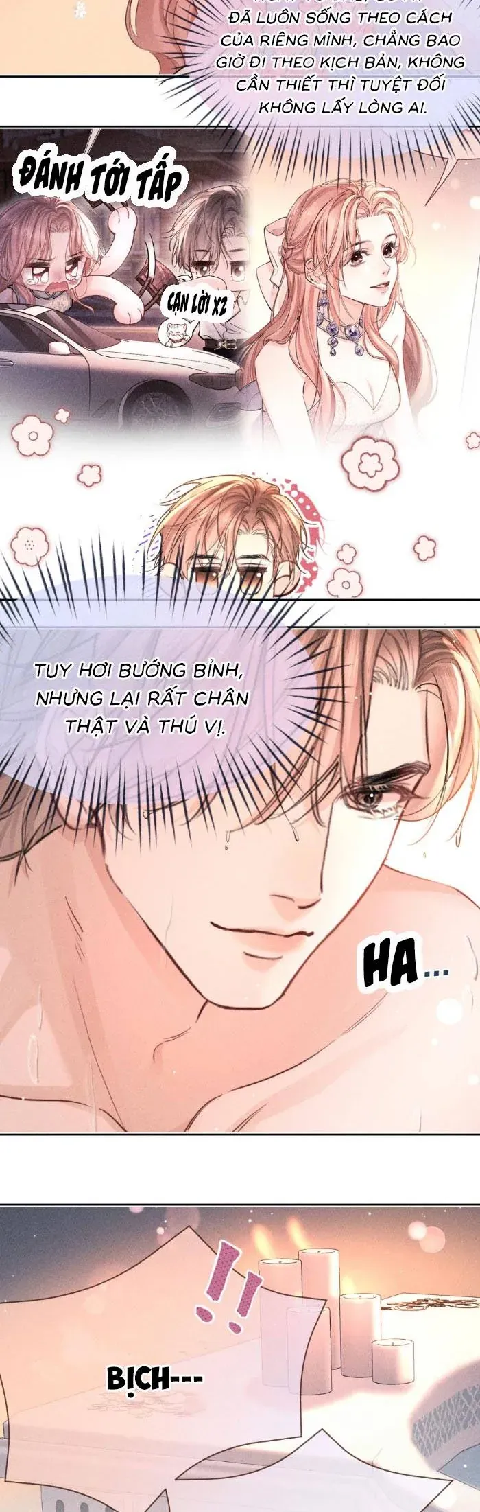 Định Mệnh Sau Cú Đấm Nhầm Chap 15 - Next Chap 16