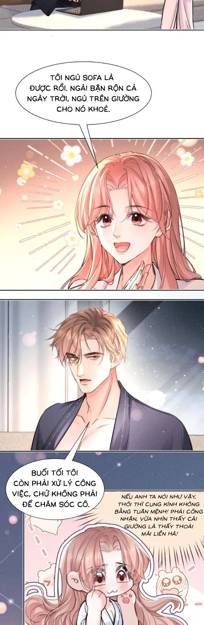 Định Mệnh Sau Cú Đấm Nhầm Chap 16 - Next Chap 17