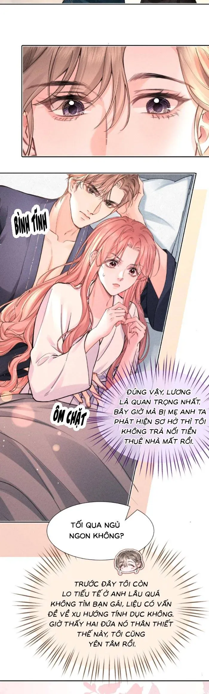 Định Mệnh Sau Cú Đấm Nhầm Chap 16 - Next Chap 17