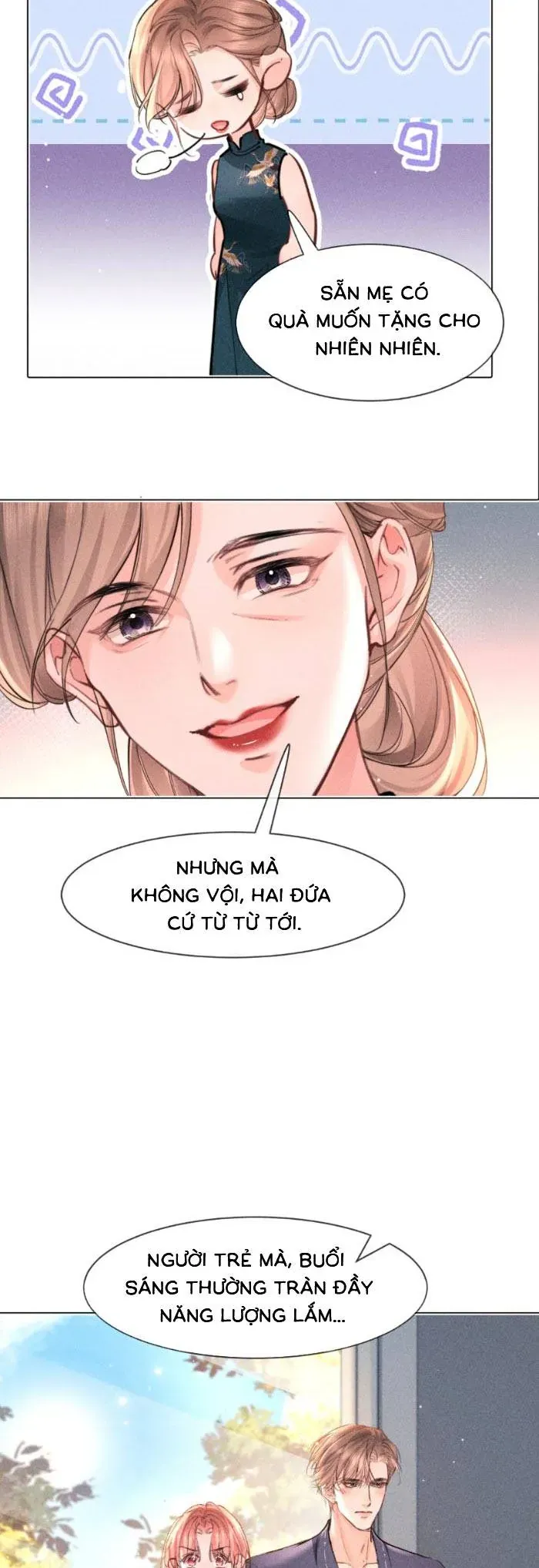 Định Mệnh Sau Cú Đấm Nhầm Chap 16 - Next Chap 17