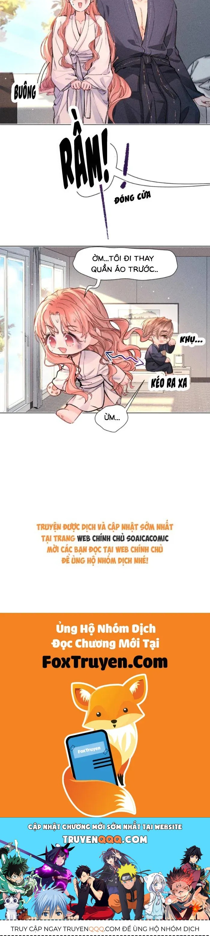 Định Mệnh Sau Cú Đấm Nhầm Chap 16 - Next Chap 17