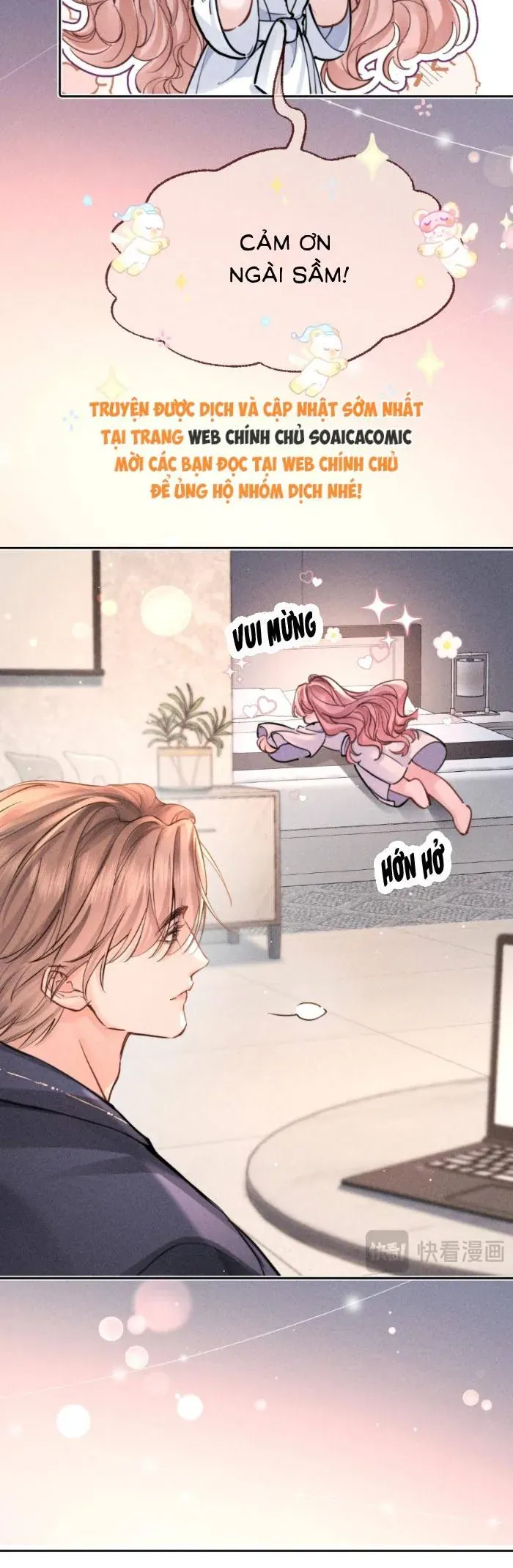 Định Mệnh Sau Cú Đấm Nhầm Chap 16 - Next Chap 17