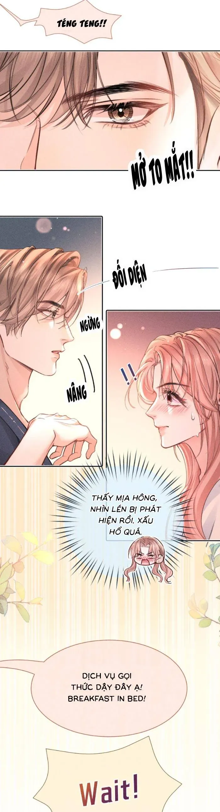 Định Mệnh Sau Cú Đấm Nhầm Chap 16 - Next Chap 17