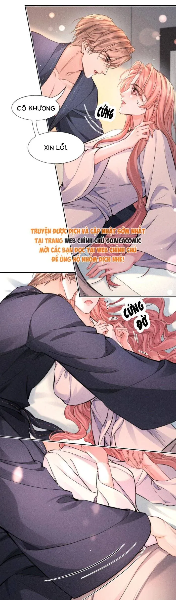 Định Mệnh Sau Cú Đấm Nhầm Chap 16 - Next Chap 17