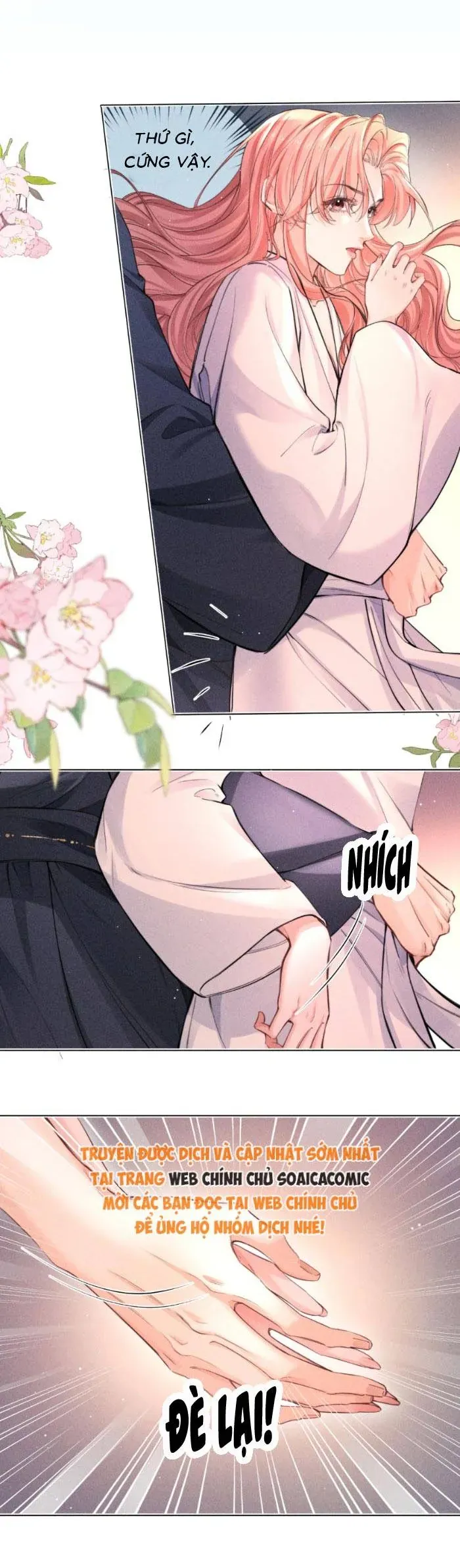 Định Mệnh Sau Cú Đấm Nhầm Chap 16 - Next Chap 17