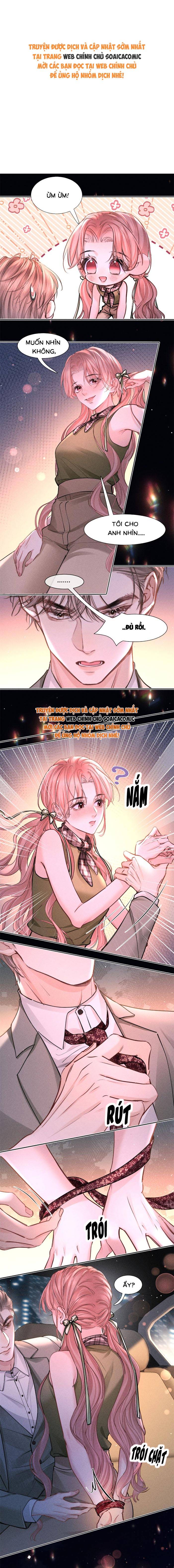 Định Mệnh Sau Cú Đấm Nhầm Chap 23 - Next Chap 24