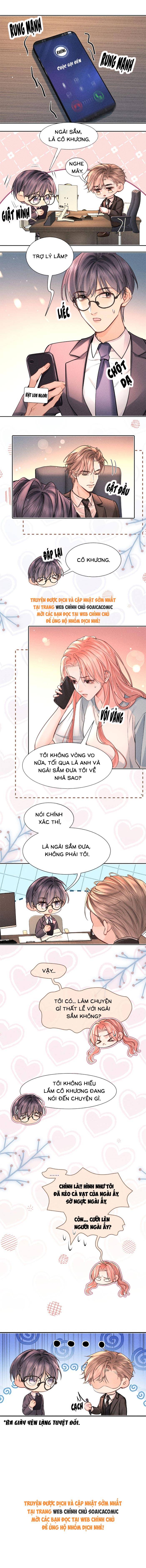Định Mệnh Sau Cú Đấm Nhầm Chap 23 - Next Chap 24